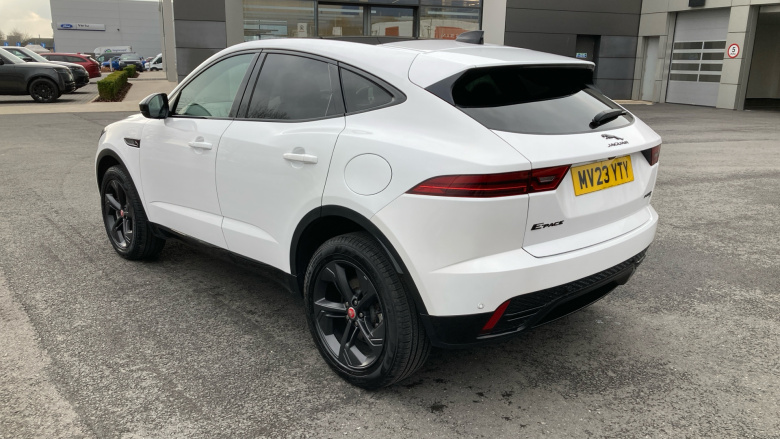 Jaguar E-Pace 1.5 P300e R-Dynamic Black 5dr Auto Estate